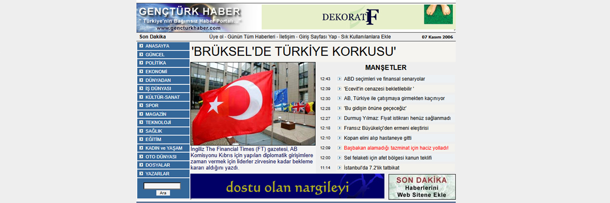 gencturkhaber.com