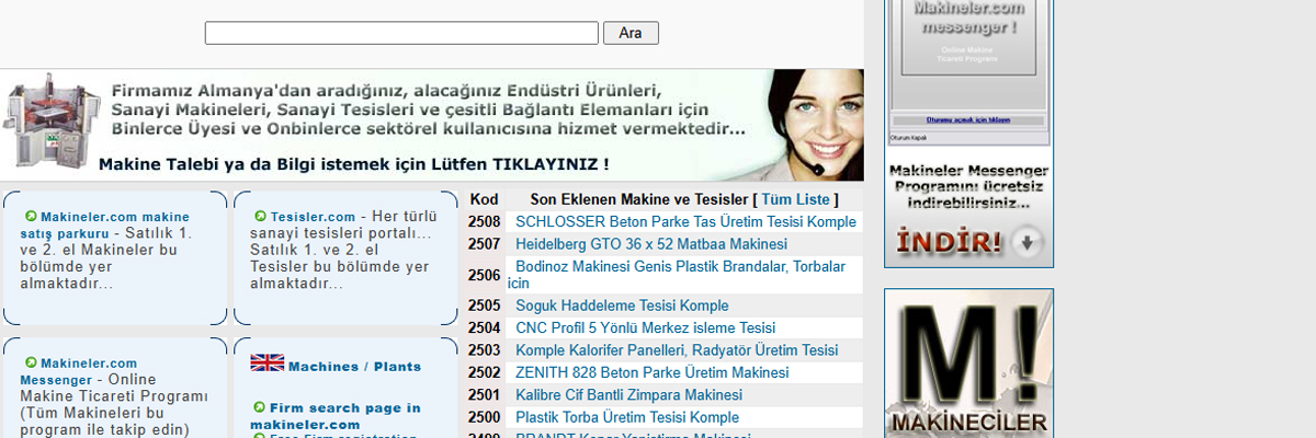makineler.com